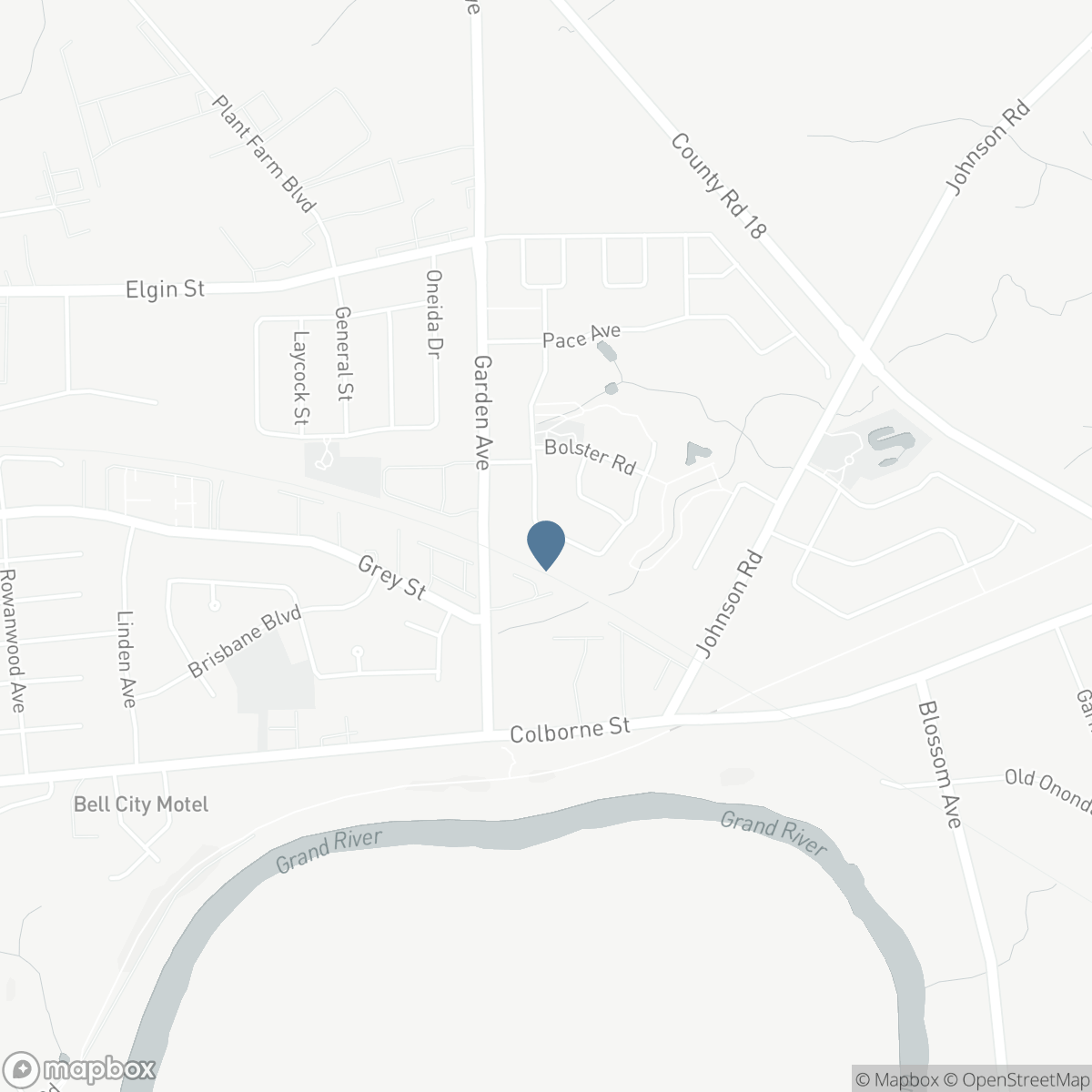 182 THOMAS AVENUE, Brantford, Ontario N3S 0E2